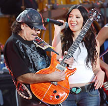 M.B. & Santana